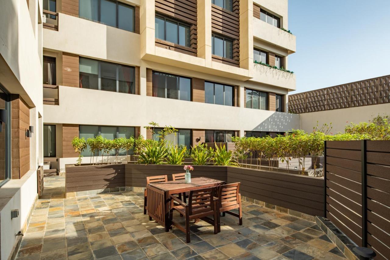 Eden Residence Cidde Dış mekan fotoğraf
