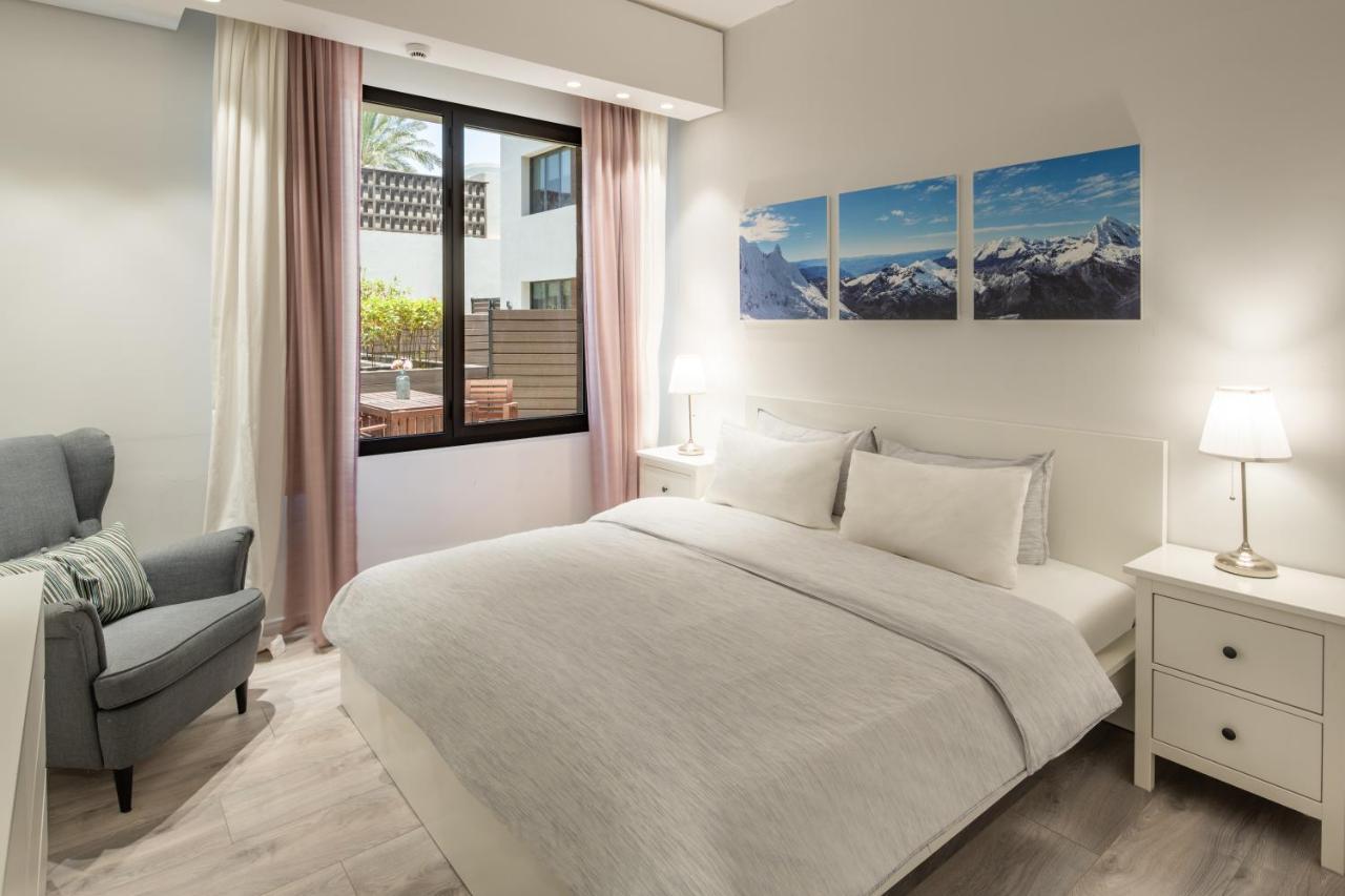 Eden Residence Cidde Dış mekan fotoğraf