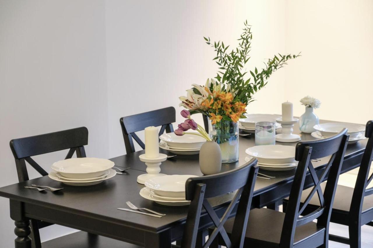 Eden Residence Cidde Dış mekan fotoğraf