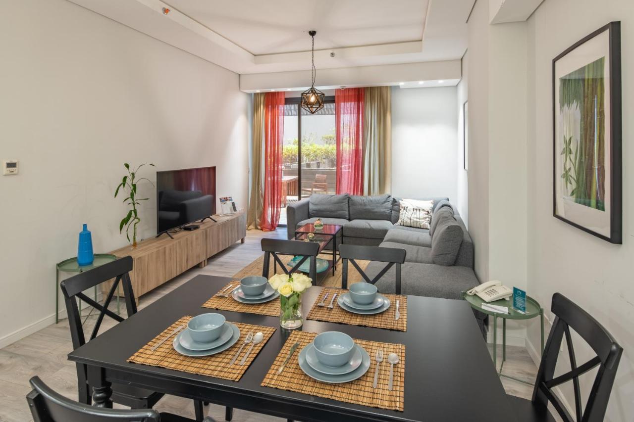 Eden Residence Cidde Dış mekan fotoğraf