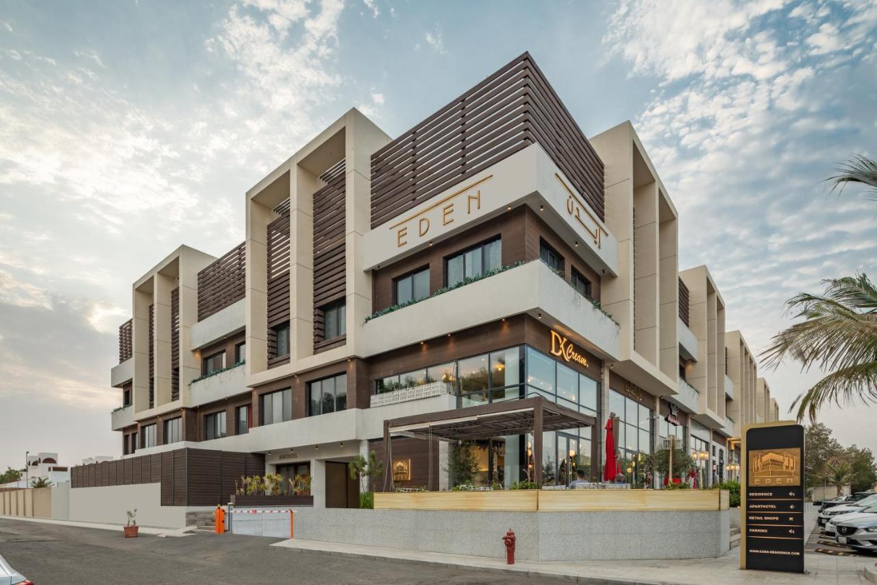 Eden Residence Cidde Dış mekan fotoğraf