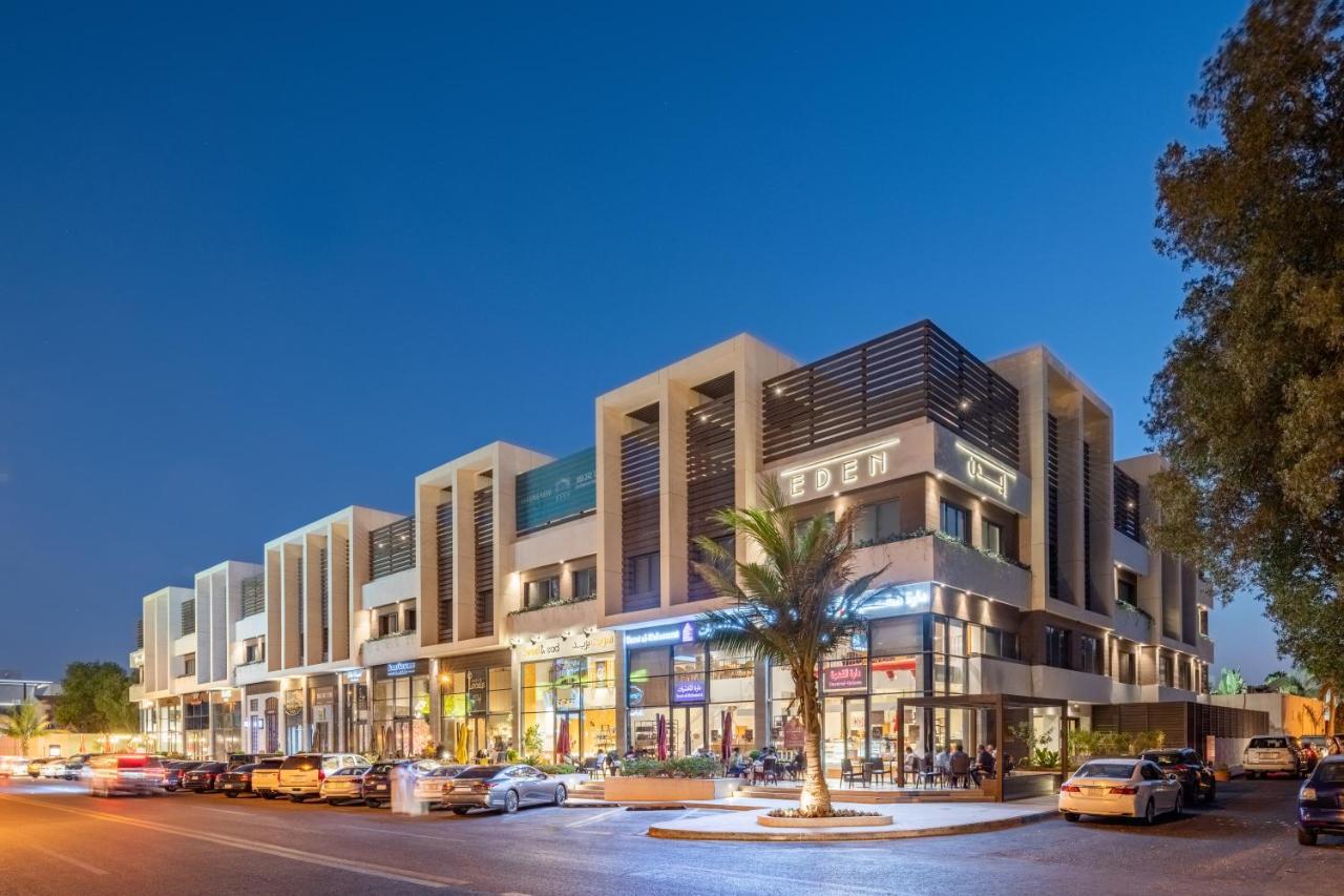 Eden Residence Cidde Dış mekan fotoğraf