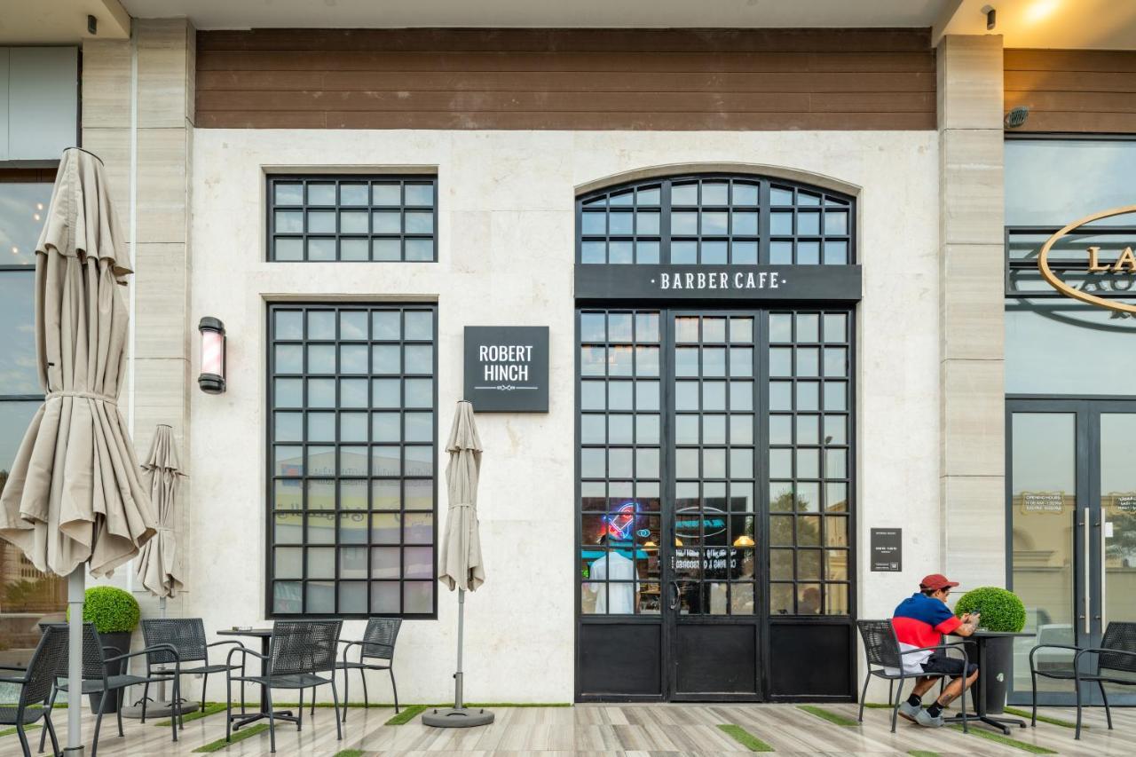 Eden Residence Cidde Dış mekan fotoğraf